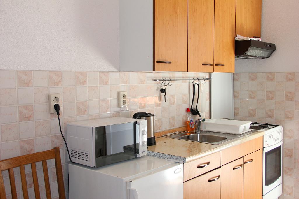 Huoneisto Fenix Two Bedroom Apartments Cavtat