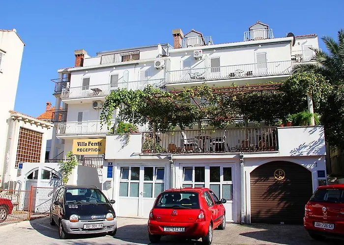 Fenix Two Bedroom Apartments